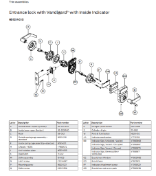 Trim Assembly