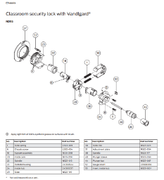 Chassis Assembly Chassis Assembly