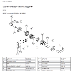 Trim Assembly