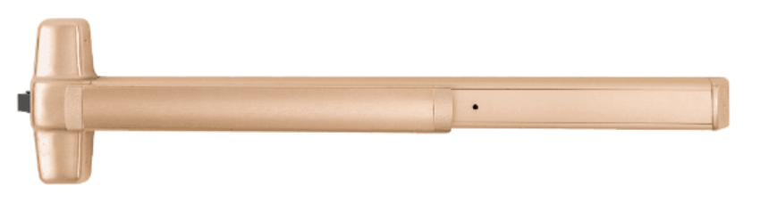 Picture of 99EO Rim Panic Device, Grooved Case
