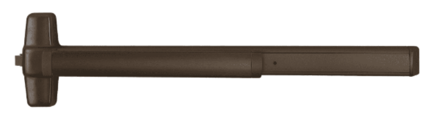 Picture of 98EO-F Rim Panic Device, Fire Rated, Smooth Case