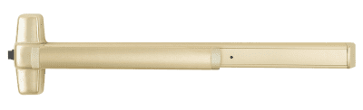4 - Satin Brass (606)