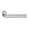 Schlage 09-506 02 Outside Lever with Rose for L Series 626 Satin Chrome