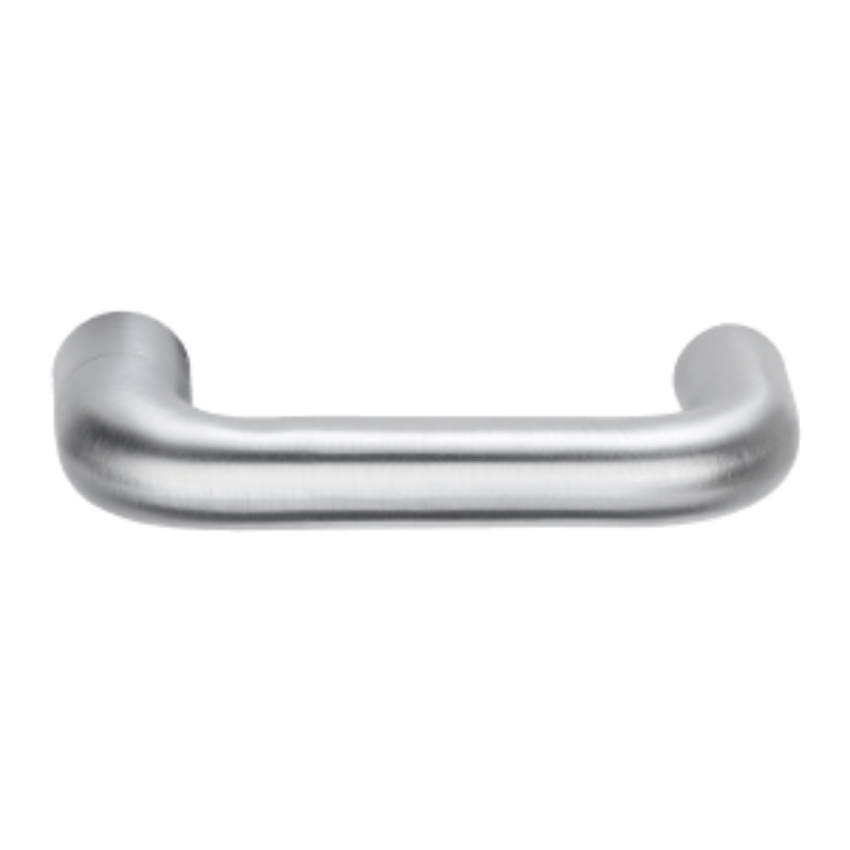 Schlage 09-506 03 Outside Lever with Rose for L Series 626 Satin Chrome