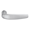 Schlage 09-506 07 Outside Lever with Rose for L Series 626 Satin Chrome