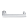 Schlage 09-506 Longitude Outside Lever with Rose for L Series 626 Satin Chrome