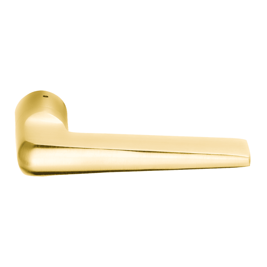 Picture of 09-506 Outside Lever/Knob with Rose for L Series