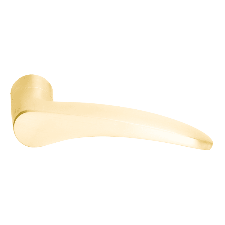 Picture of 09-506 Outside Lever/Knob with Rose for L Series