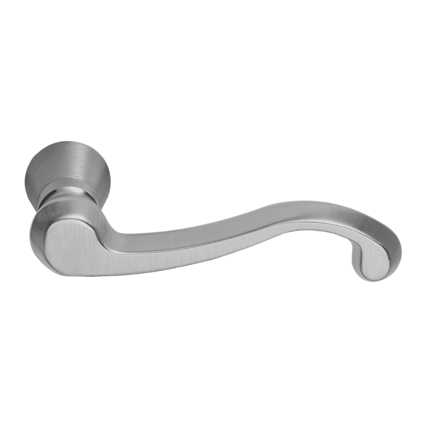 Picture of 09-506 Outside Lever/Knob with Rose for L Series