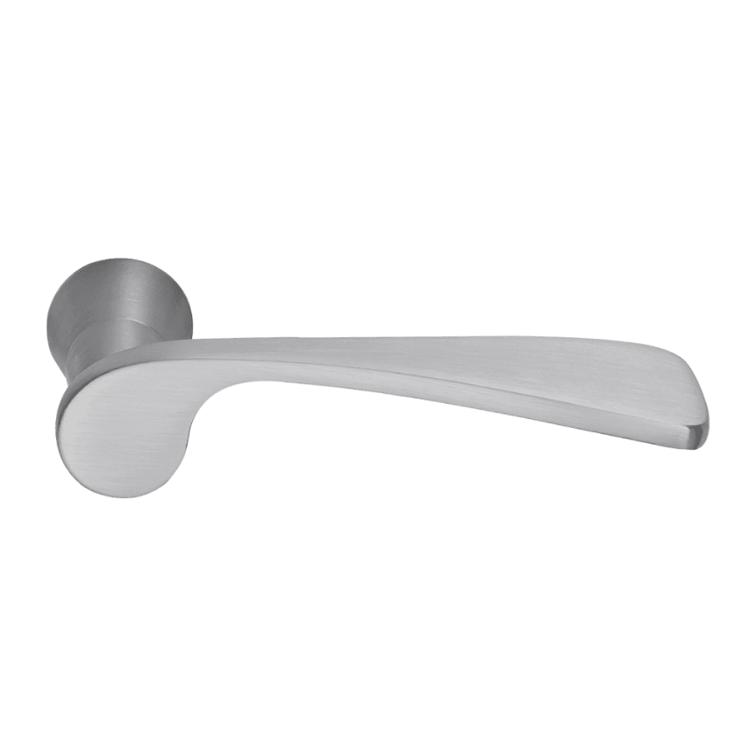 Picture of 09-506 Outside Lever/Knob with Rose for L Series