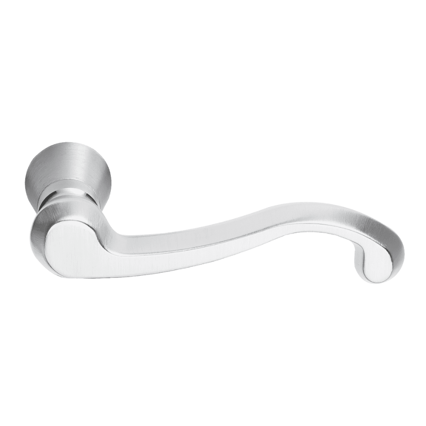 Picture of 09-506 Outside Lever/Knob with Rose for L Series