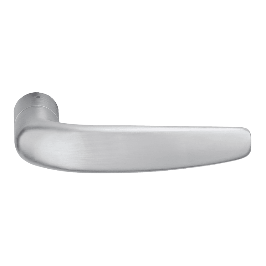 Picture of 09-401 Exterior Lever, w/Retaining Clip & Insertion Tool, For L Series