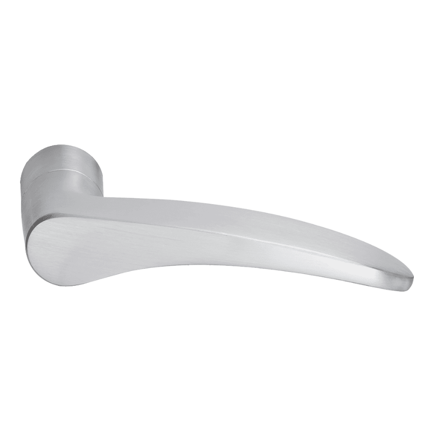 Picture of 09-401 Exterior Lever, w/Retaining Clip & Insertion Tool, For L Series