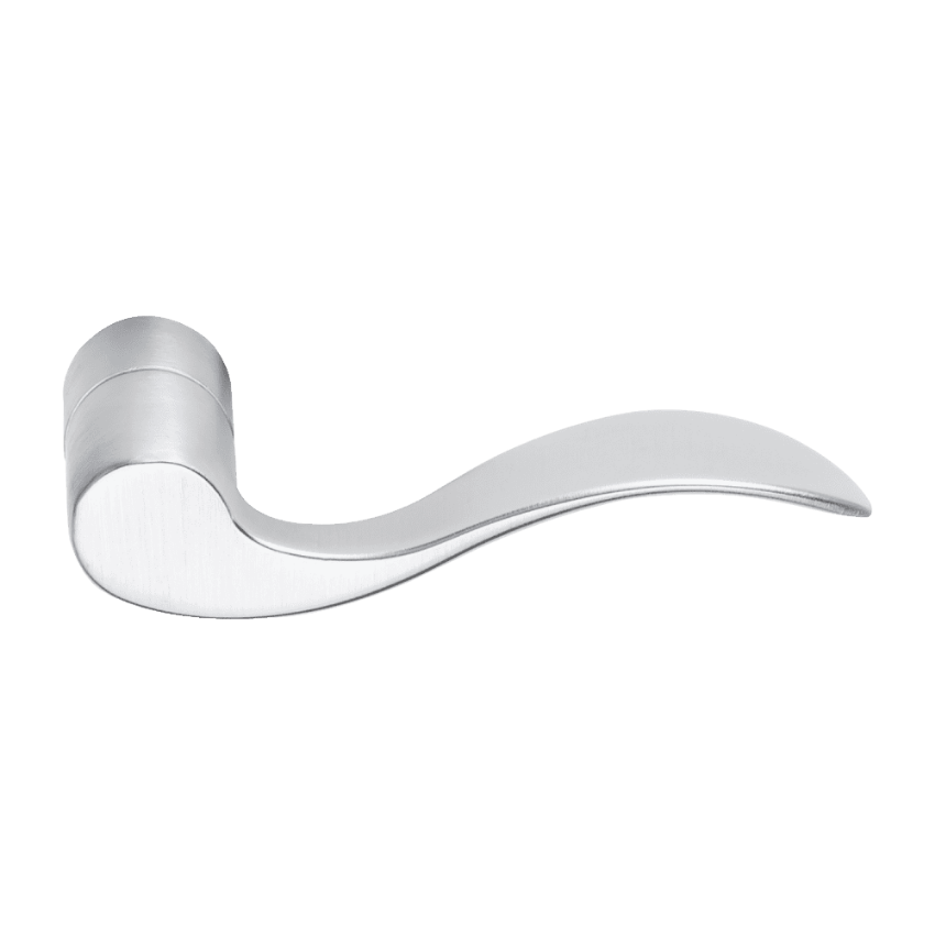 Picture of 09-401 Exterior Lever, w/Retaining Clip & Insertion Tool, For L Series