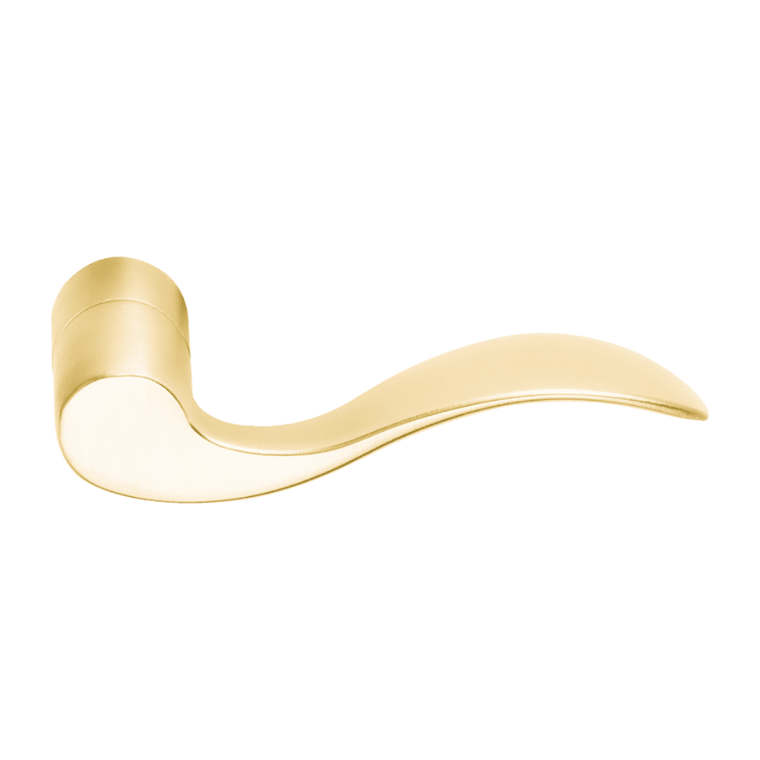 Picture of 09-401 Exterior Lever, w/Retaining Clip & Insertion Tool, For L Series