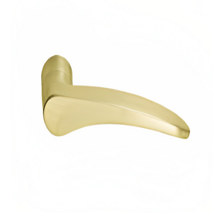 Picture of 09-401 Exterior Lever, w/Retaining Clip & Insertion Tool, For L Series