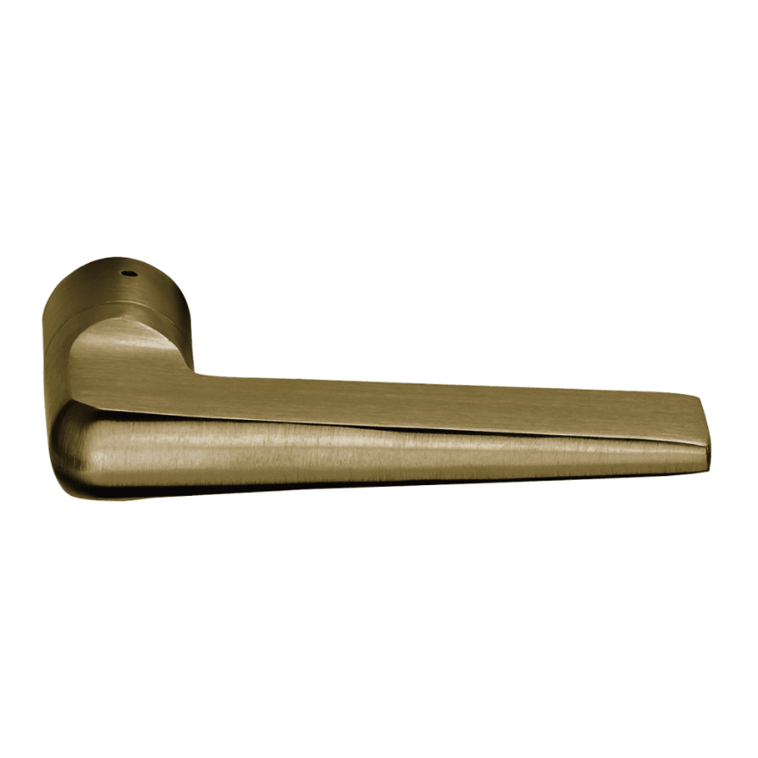 Picture of 09-401 Exterior Lever, w/Retaining Clip & Insertion Tool, For L Series