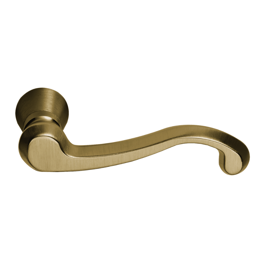 Picture of 09-401 Exterior Lever, w/Retaining Clip & Insertion Tool, For L Series