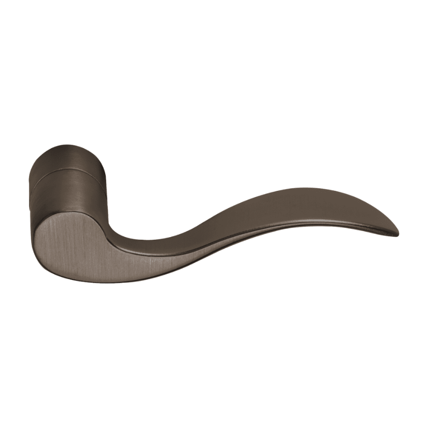 Picture of 09-401 Exterior Lever, w/Retaining Clip & Insertion Tool, For L Series