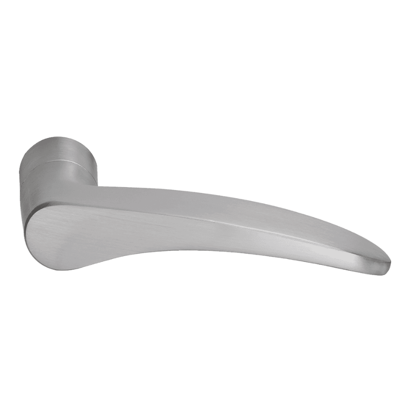 Picture of 09-401 Exterior Lever, w/Retaining Clip & Insertion Tool, For L Series