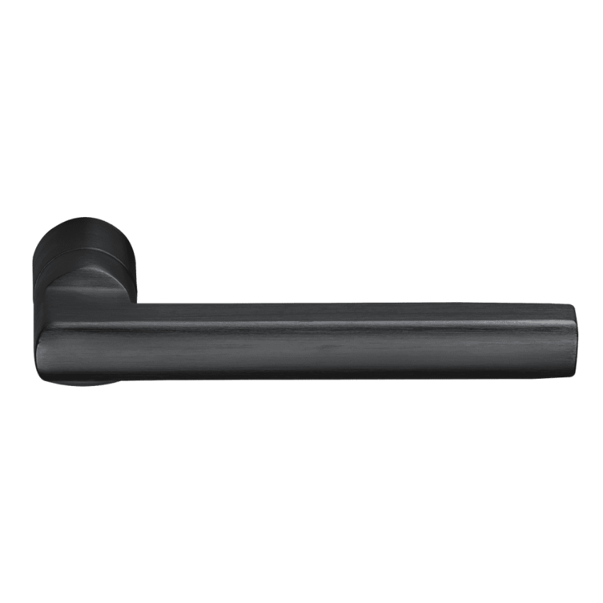 Picture of 09-401 Exterior Lever, w/Retaining Clip & Insertion Tool, For L Series