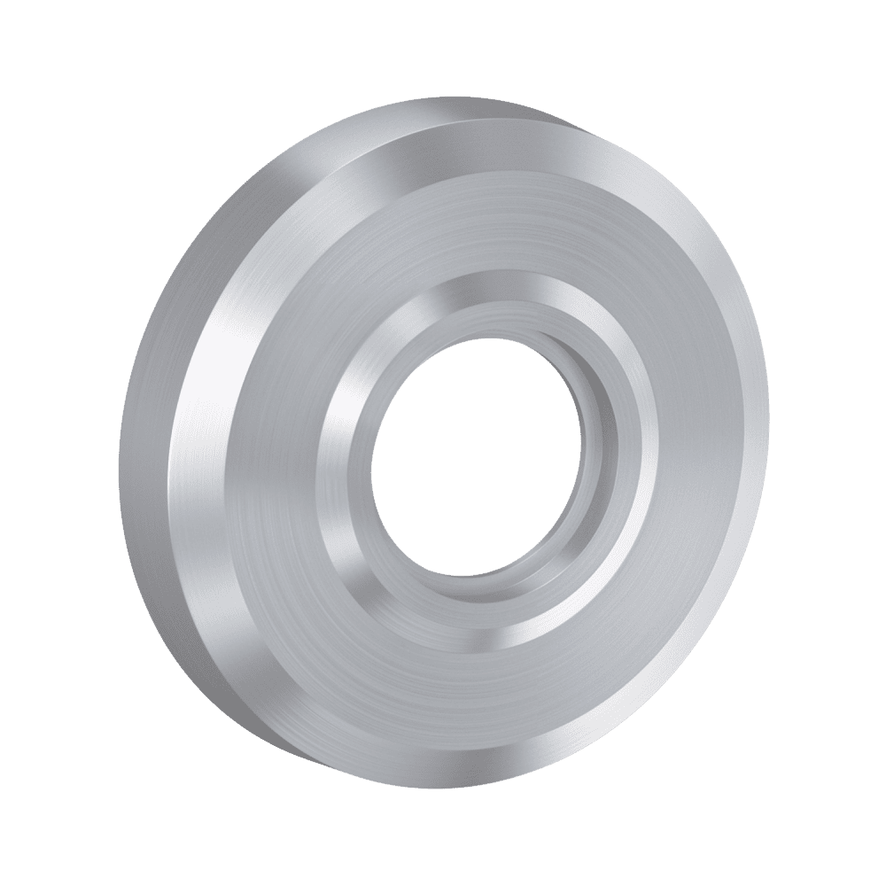MER Rose - 2-5/8" (66mm) diameter