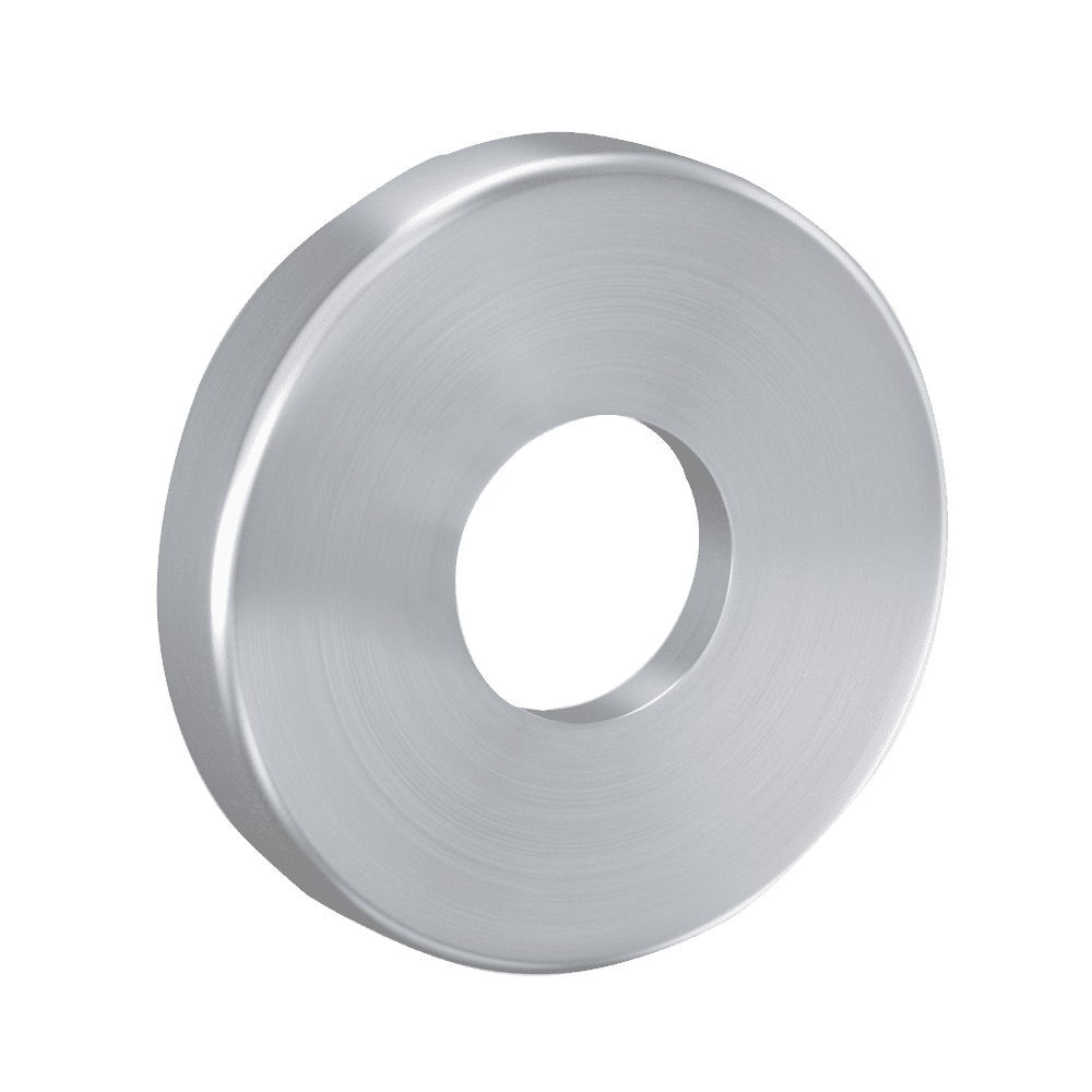 B Rose - 2 9⁄16" (65 mm) diameter