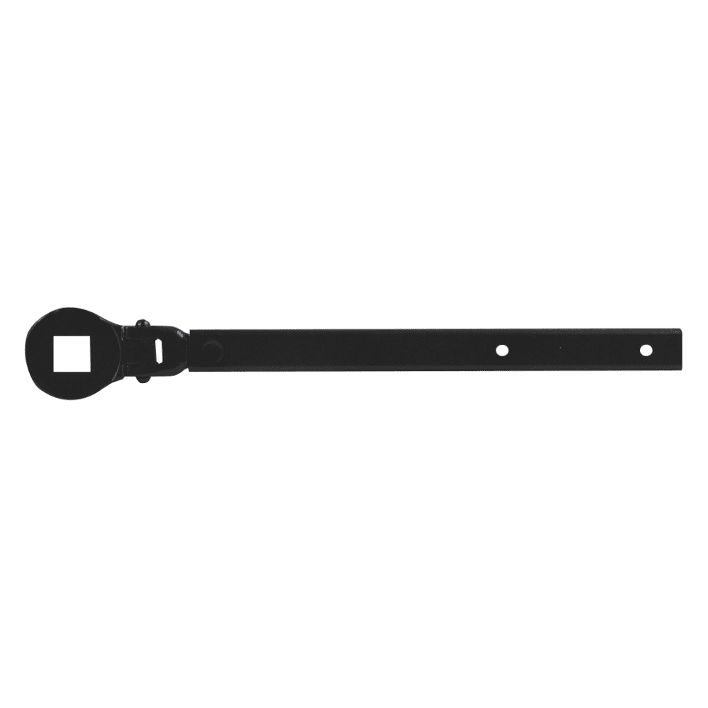 693 / GLBLK - Black Powder Coat