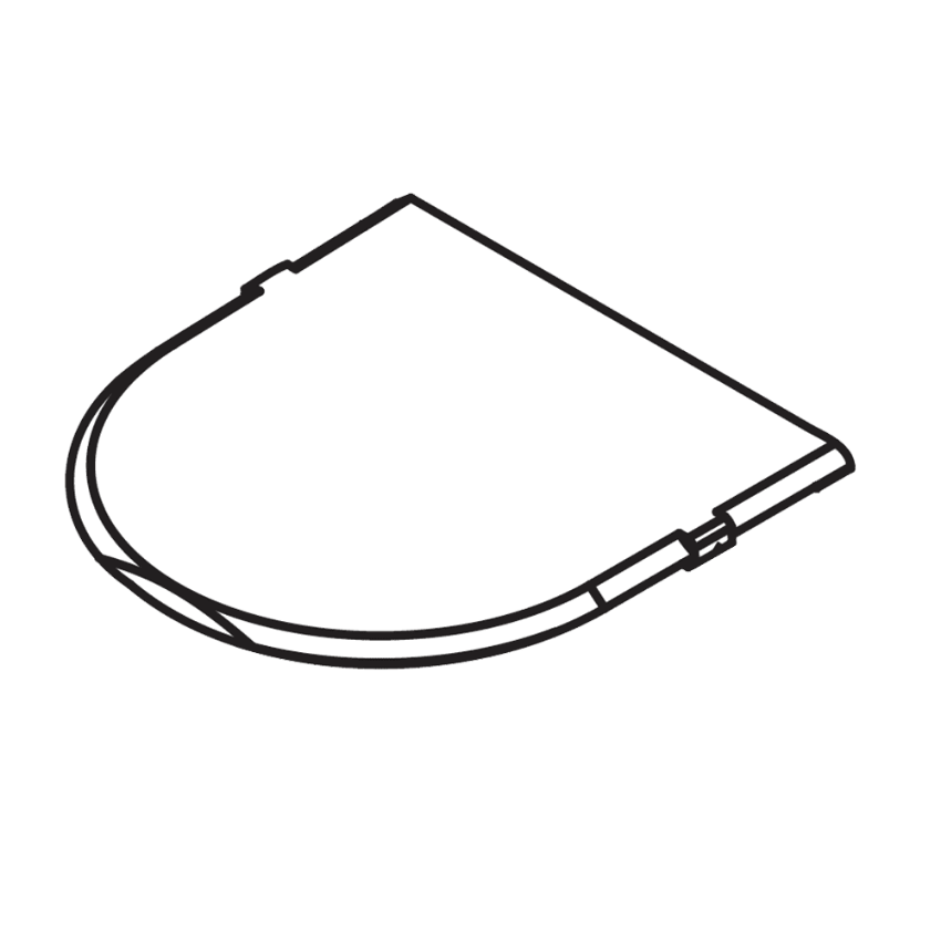 lcn 1460-163 arm insert