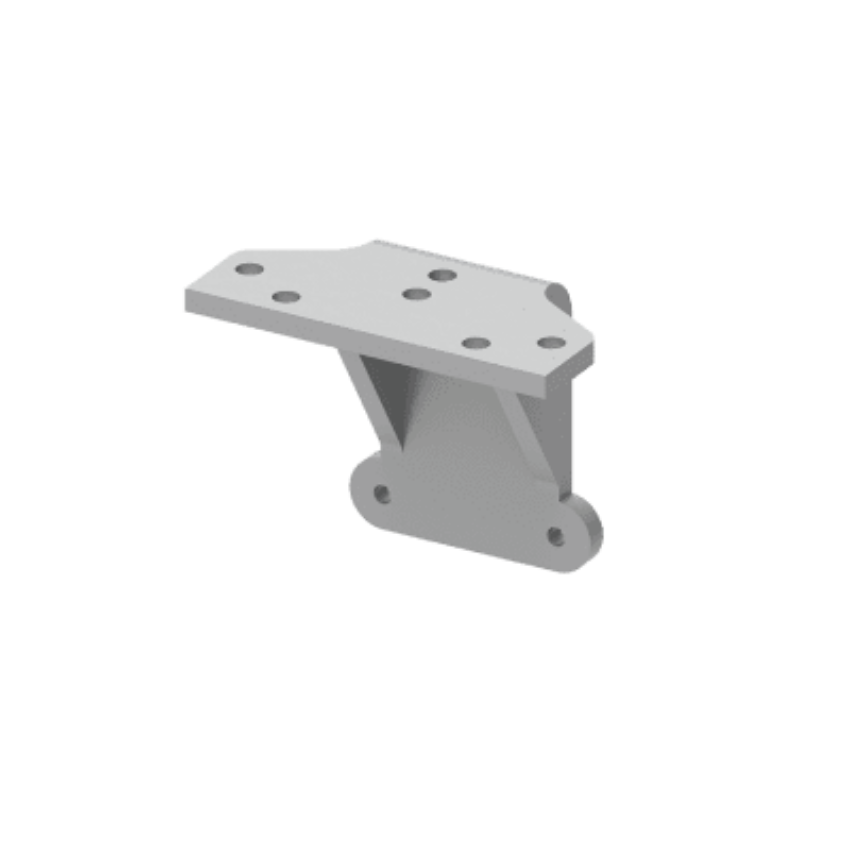 lcn 1250-62a auxiliary shoe 689 aluminum