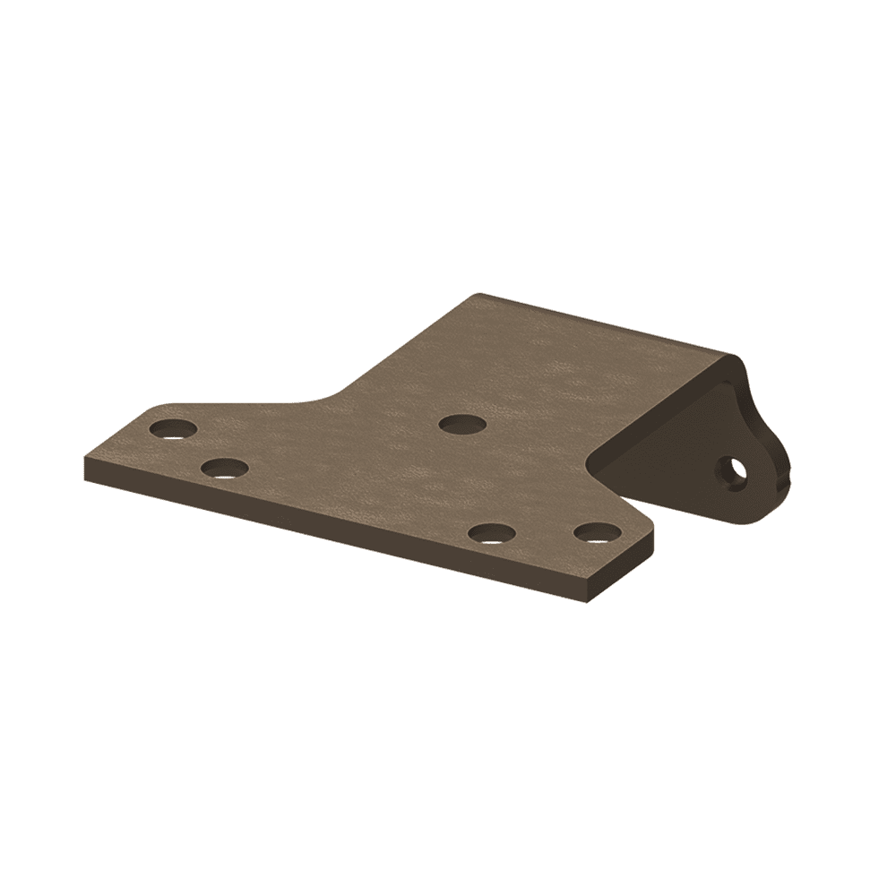 695 / DKBRZ - Dark Bronze Powder Coat