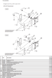 Trim Assembly
