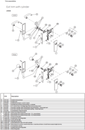 Trim Assembly