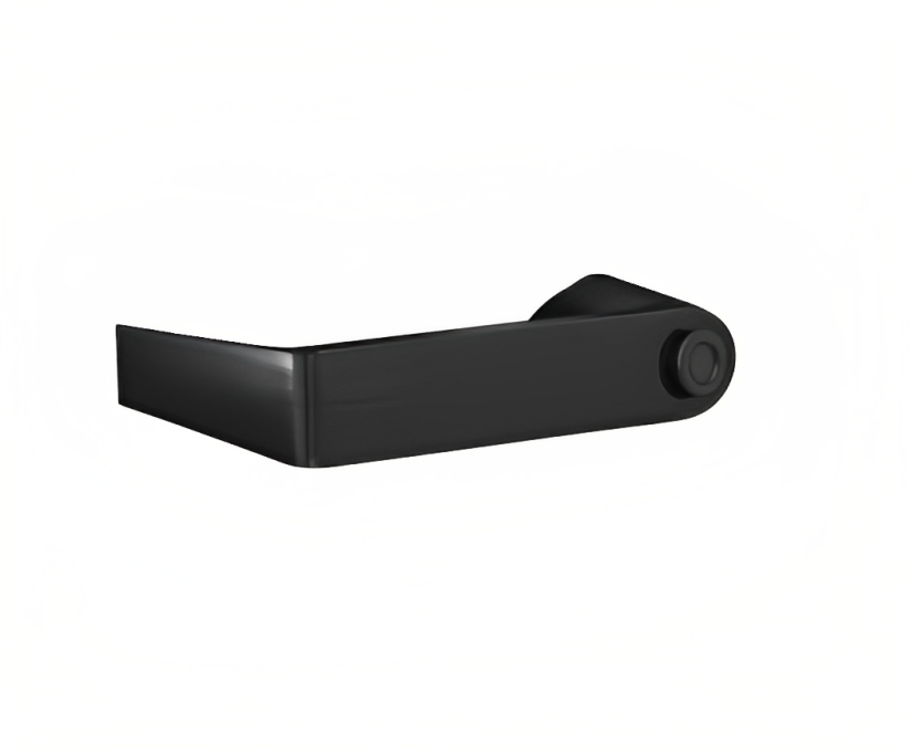 US19 / 622 - Powder-Coated Matte Black