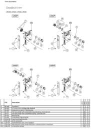 Trim Assembly