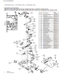 Lock Case Assembly