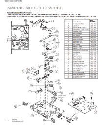 Lock Case Assembly