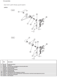 Trim Assembly