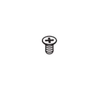 Picture of 4010-83H Hold Open Arm Screw
