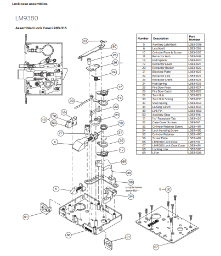 Lock Case Assembly