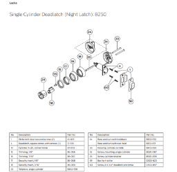 Lock Assembly