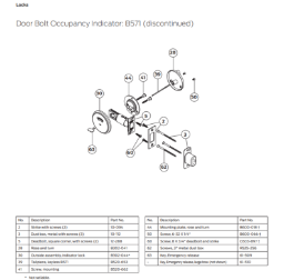Lock Assembly