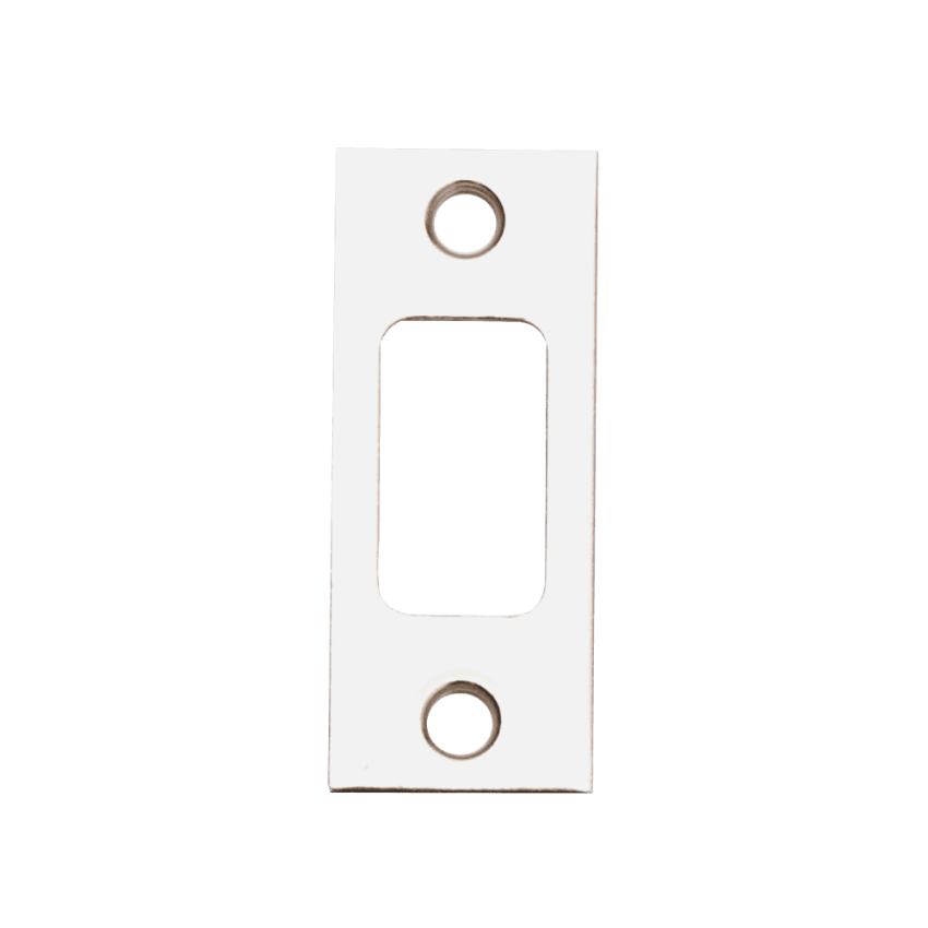 Picture of 10-094 Flat Square Corner Strike With Metal Box, 2-3/4" x 1-1/8"