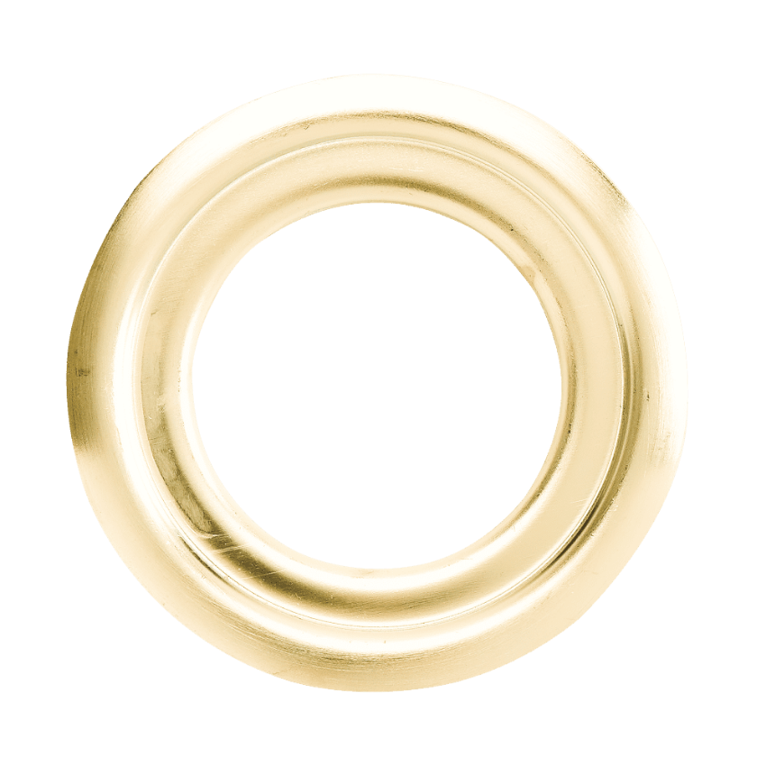 Picture of 38-031 Diameter Adapter Ring for 2-1/8" Door Prep
