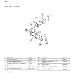 Lock Assembly