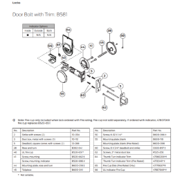 Lock Assembly