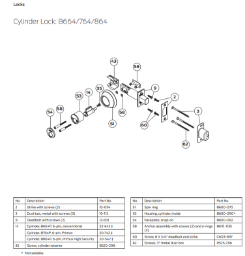 Lock Assembly