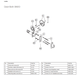 Lock Assembly