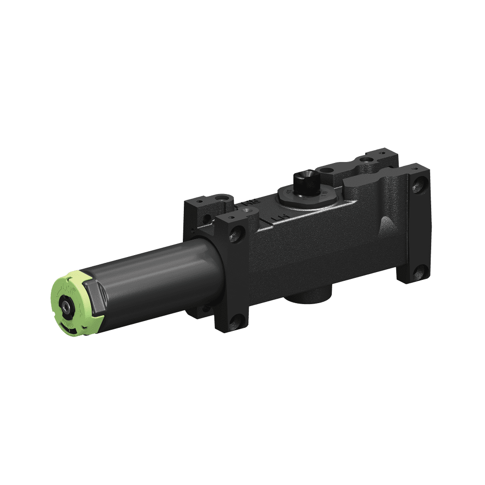 622 / MTBLK - Matte Black Powder Coat