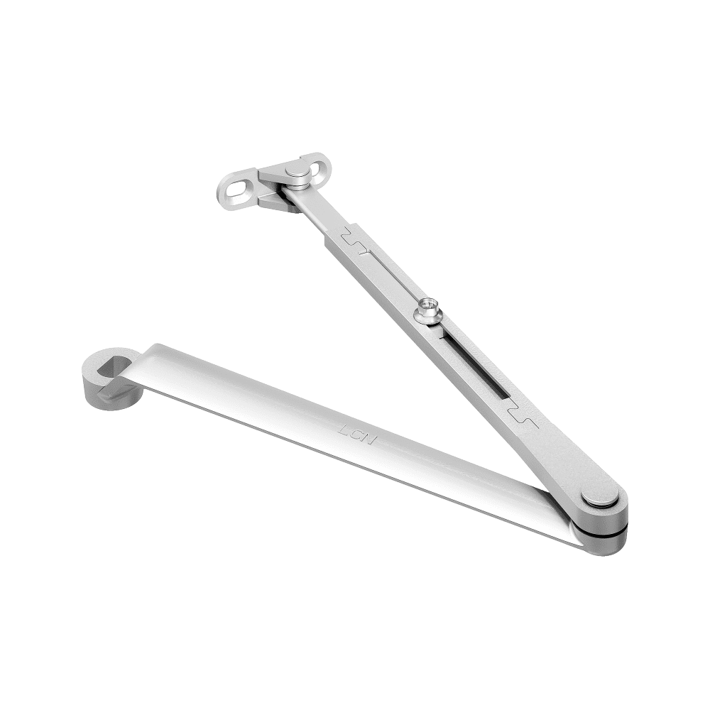 651 / US26 - Bright Chrome Plated
